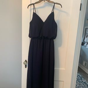 Azazie - A12 Chiffon Dress (Brand New)